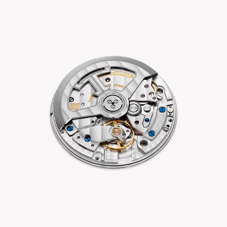 Jaeger-Le Coultre Polaris Date 42mm, Blue Dial, Arabic/Baton Numeral_4