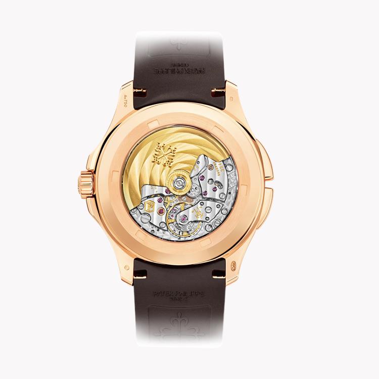 Patek Philippe Aquanaut 40.8mm, Brown Dial, Arabic Numerals_2
