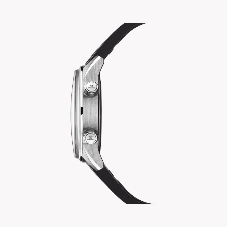 Jaeger-Le Coultre Polaris Date 42mm, Blue-grey Dial, Arabic/Baton Numerals_3