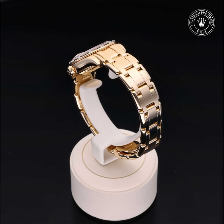 Rolex Pearlmaster 29 2008, 29mm, 18ct Yellow Gold_4