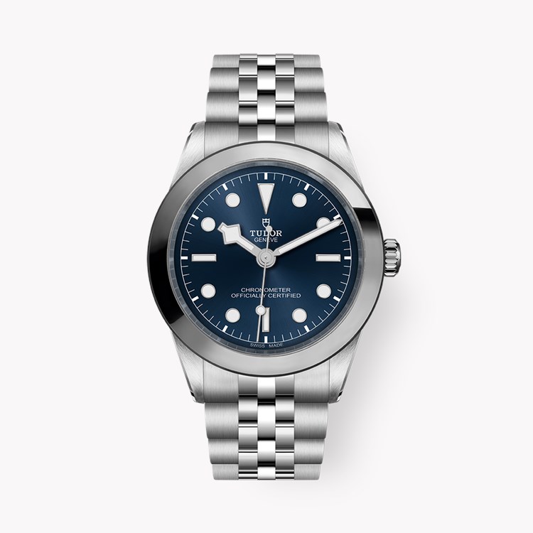 Tudor Black Bay One 39 39mm, Blue Dial, Baton Numerals_1
