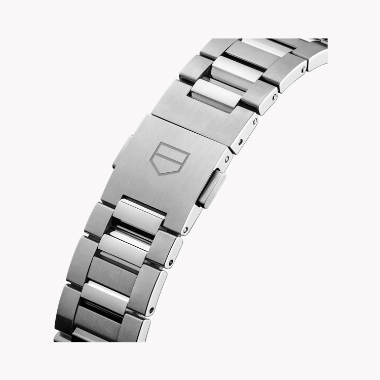 Tag Heuer Carrera Date 36mm, Green Dial, Baton Numerals_3