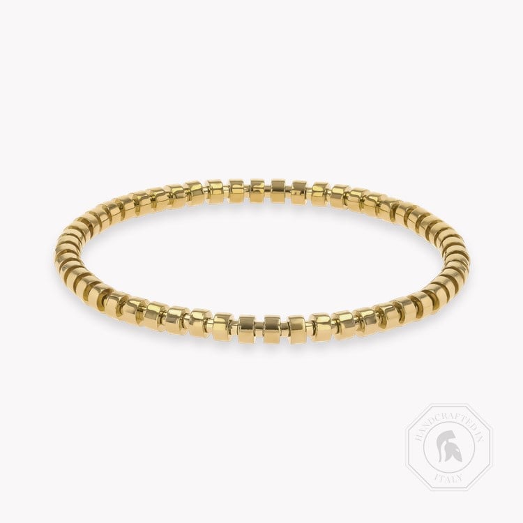 Amalfi Small Angular Link Expandable Bangle