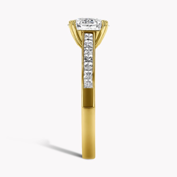 Gatsby 1.70ct Brilliant Cut Diamond Ring Brilliant cut, Claw set_4