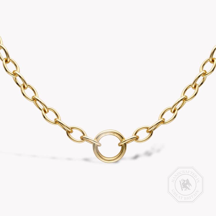 60cm Open Trace Chain Open Trace Link Chain_1