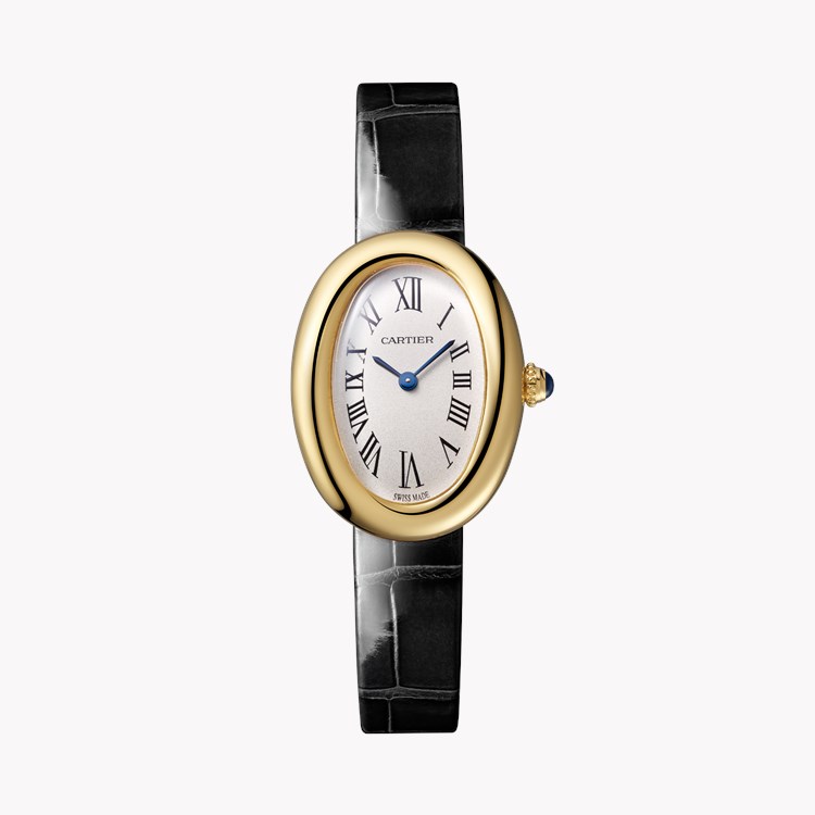 Cartier Baignoire Small Roman Dial_1