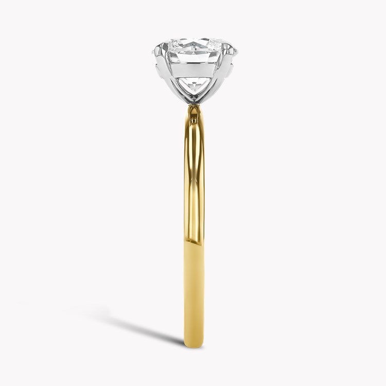Classic 1.50ct Diamond Solitaire Ring Brilliant cut, Claw set_4
