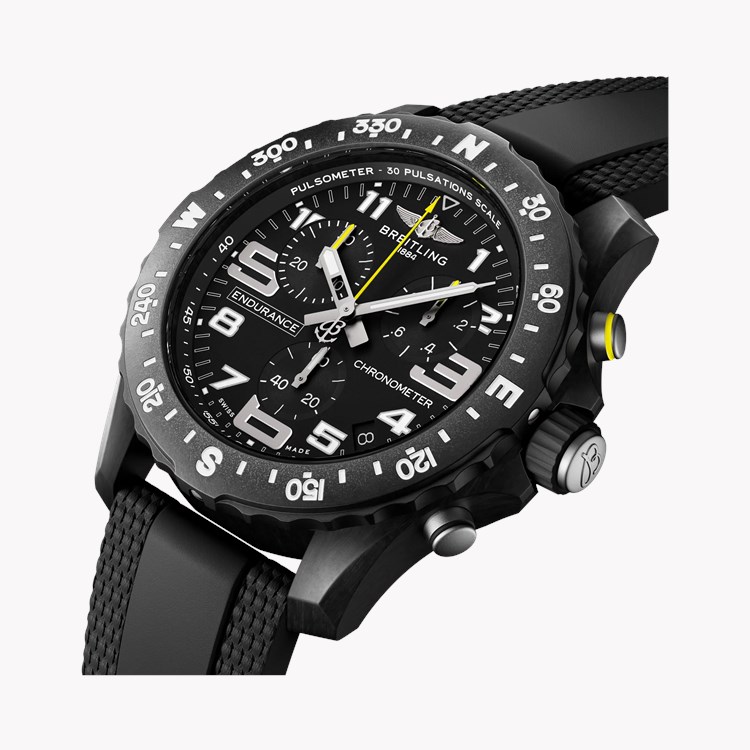 Breitling Endurance Pro 44 44mm, Black Dial, Arabic Numeral_2
