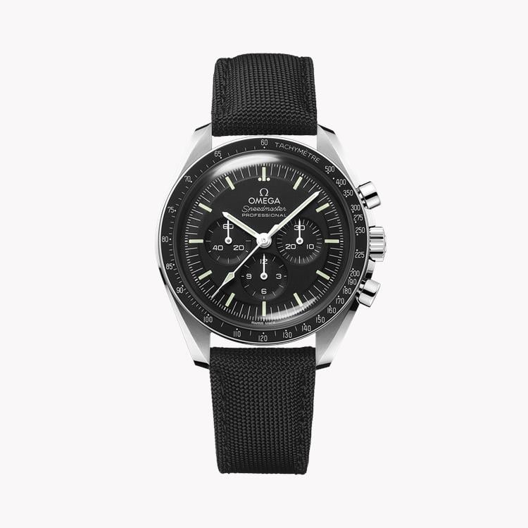 OMEGA Speedmaster Moonwatch Professional Co-Axial Master Chronometer O31032425001001 42mm, Black Dial, Baton Numerals_1