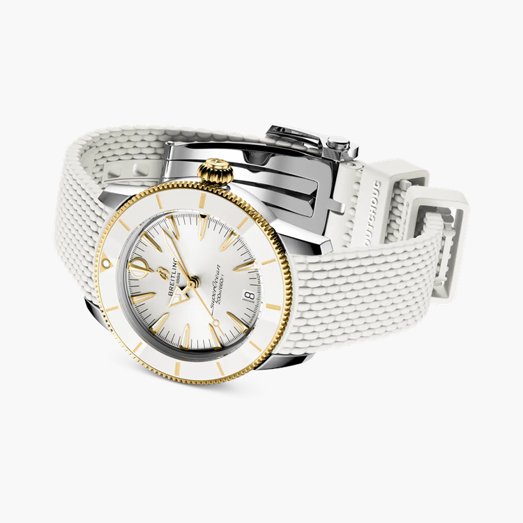 Breitling Superocean Heritage 36mm, Automatic, Steel_3