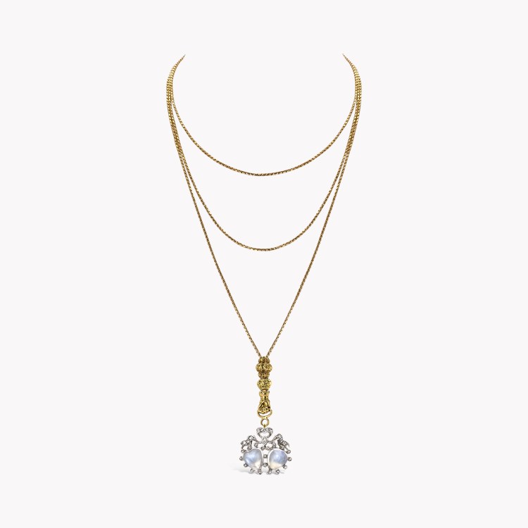 Gold Diamond Epoch 14k Gold Bar Necklace Belle Epoque Jewellery