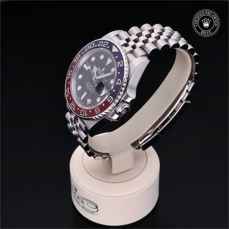 Rolex GMT-Master II 2020, 40mm, Oystersteel