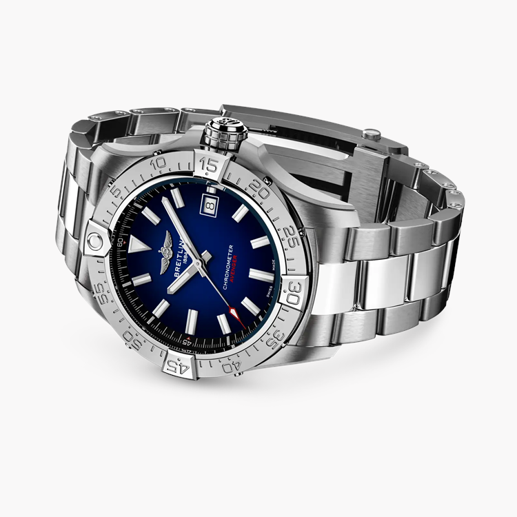 Breitling Superocean Heritage UK Limited Edition 36mm, Automatic, Steel_3