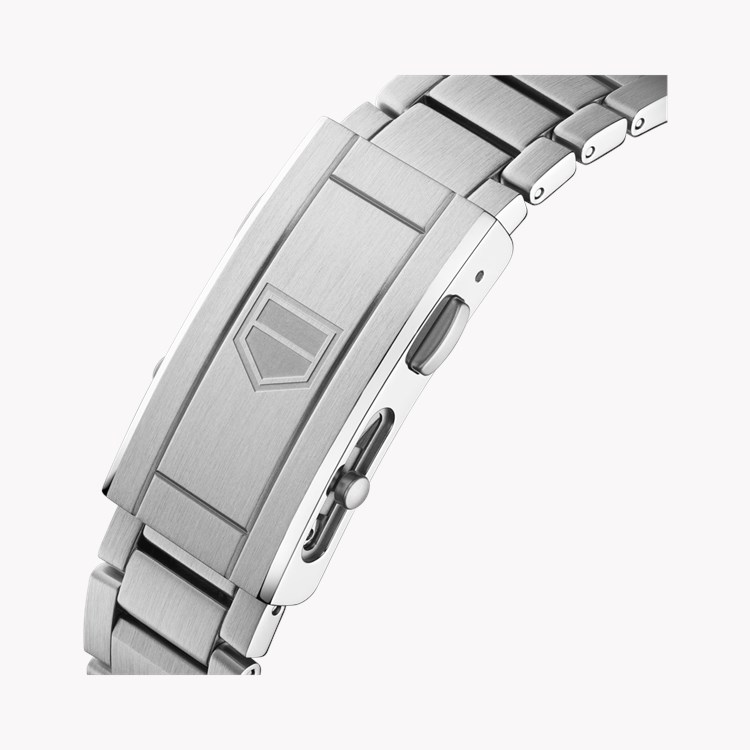 Tag Heuer Aquaracer Professional 300 42mm, Black Dial, Baton Numerals_3