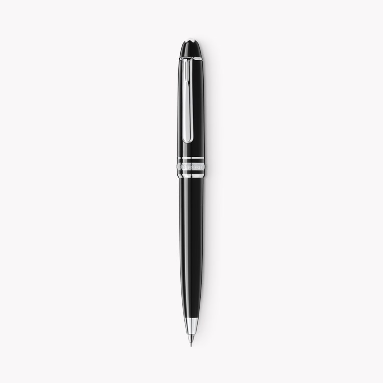 Montblanc Meisterstück Platinum-Coated Homage to W.A. Mozart Mechanical Pencil (Small Size) 0.7mm , 108750_1