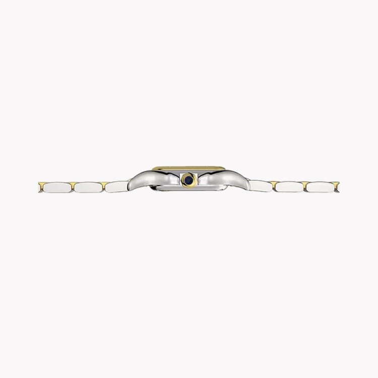 Cartier Panthère de Cartier 22mm, White Dial, Roman Numerals_4