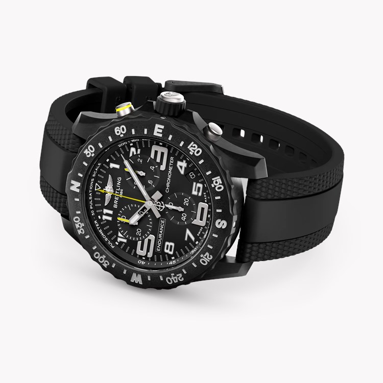 Breitling Endurance Pro 44 44mm, Black Dial, Arabic Numeral_3