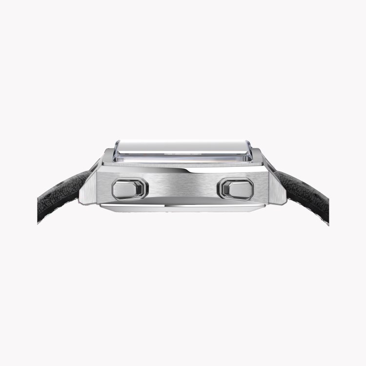 Tag Heuer Monaco Chronograph 39mm, Blue Dial, Baton Numerals_3
