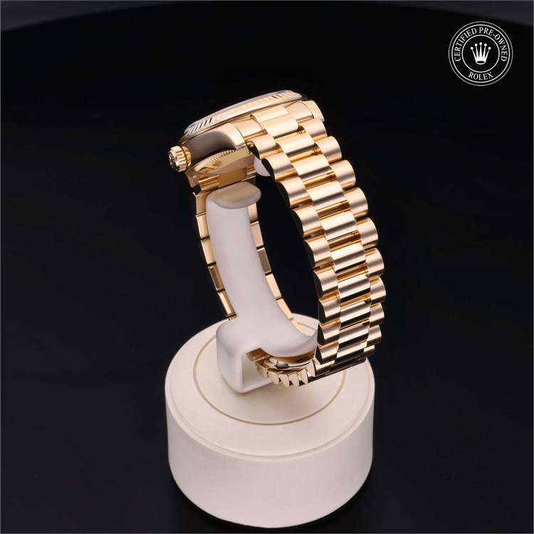 Rolex Datejust 31 2015, 31mm, 18ct Yellow Gold_4