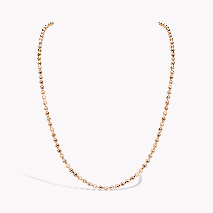 Bohemia Gold Necklace _1