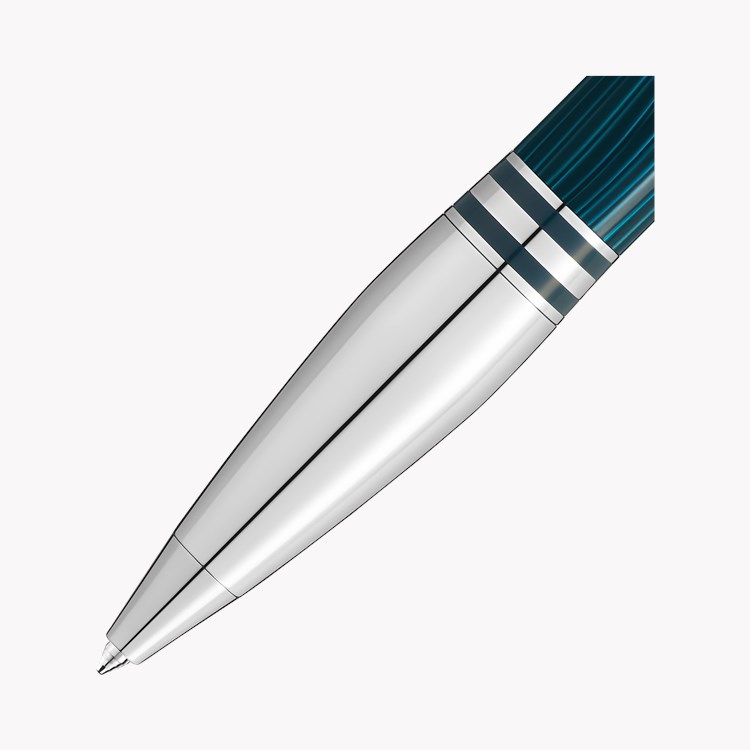 Montblanc Starwalker PolarGreen Metal Ballpoint 132912_3