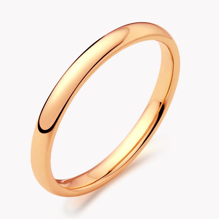 2mm Light Court Wedding Ring _1