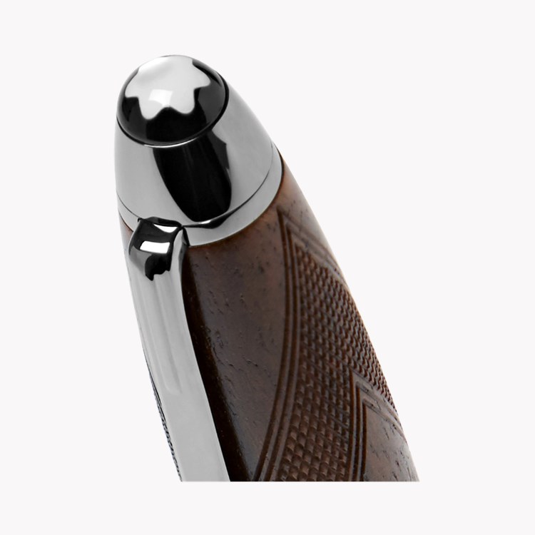 Montblanc The Gift of Writing James Purdey & Sons Special Edition Game Set 124032_4