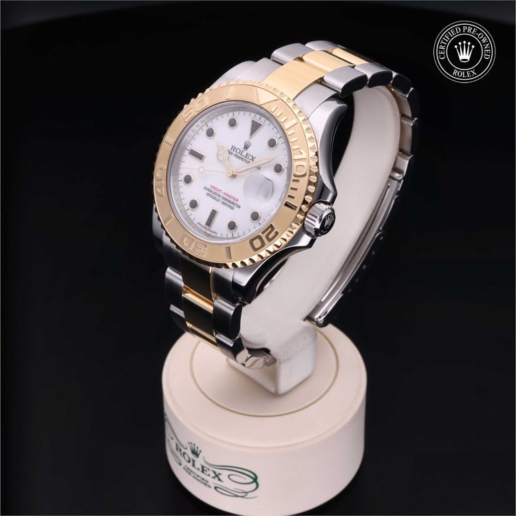 Rolex Yacht-Master 40 2016, 40mm, Oystersteel and Yellow Gold_3