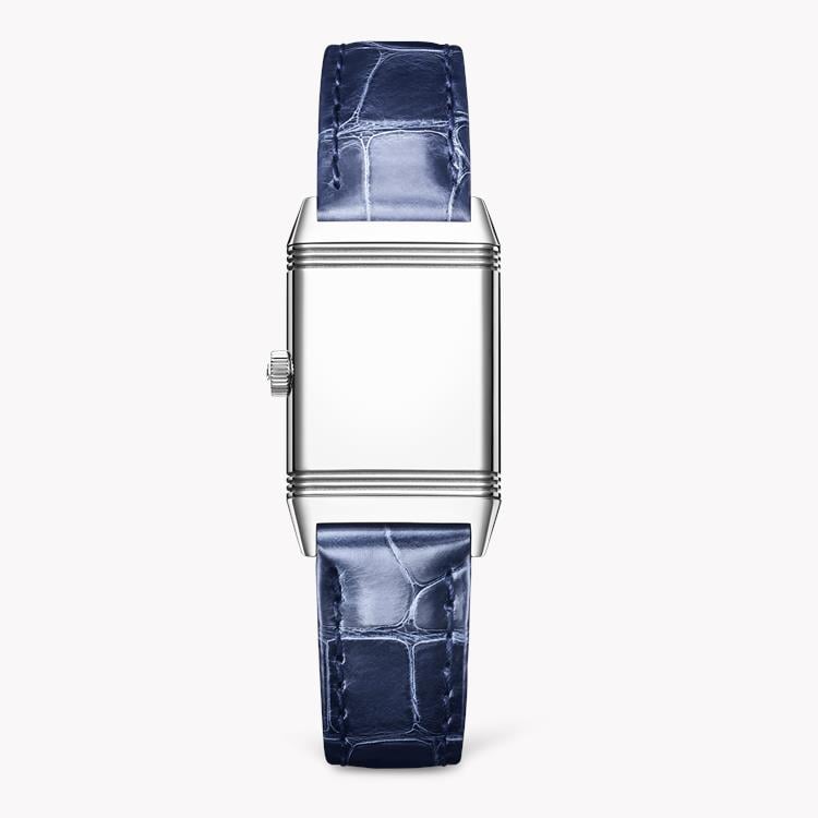Jaeger-LeCoultre Reverso 21mm, Silver Dial, Arabic Numerals_2