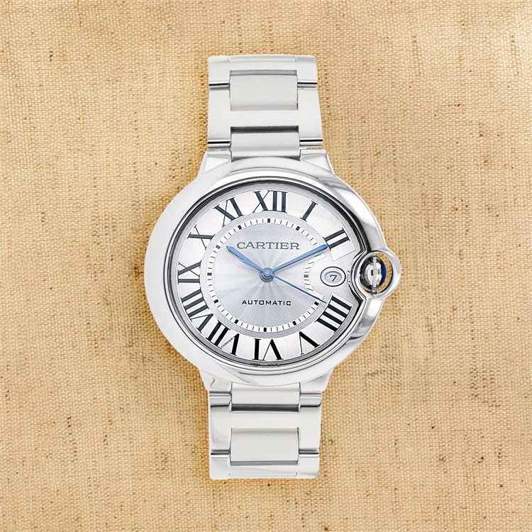 Ballon Bleu de Cartier