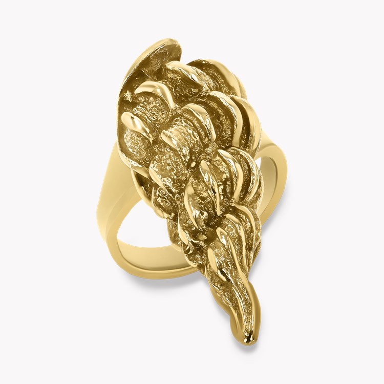Conch shell ring 2025