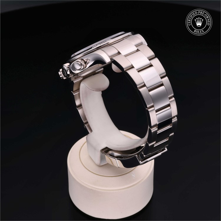 Cosmograph Daytona 2020, 40mm, 18ct White Gold_4