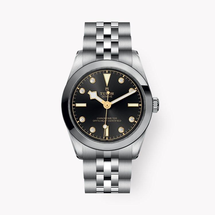 Tudor Black Bay One 31 31mm, Black Dial, Diamond Numerals_1