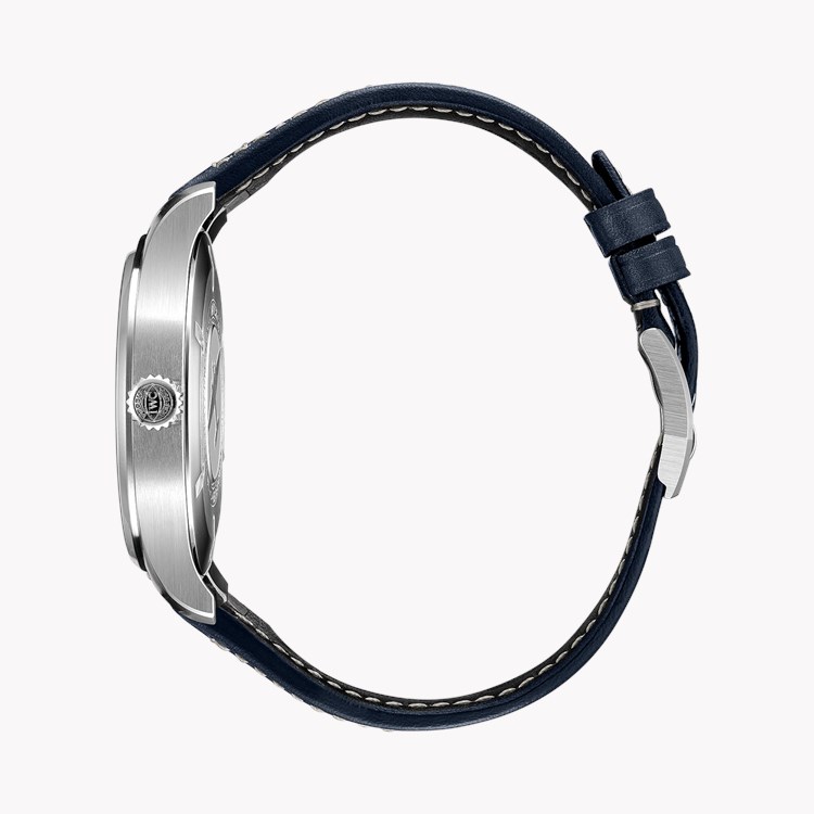 IWC Pilot's Mark XX 40mm, Blue Dial, Arabic Numerals_5