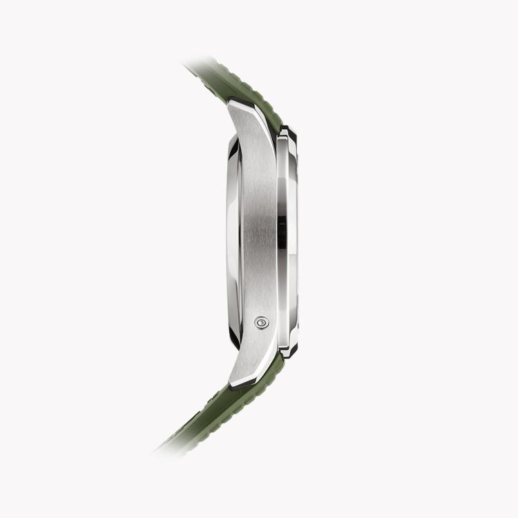 Patek Philippe Aquanaut 42.2mm, Khaki Green Dial, Arabic Numerals_4