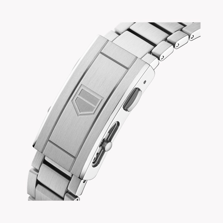 Tag Heuer Aquaracer Professional 300 42mm, Green Dial, Baton Numerals_3