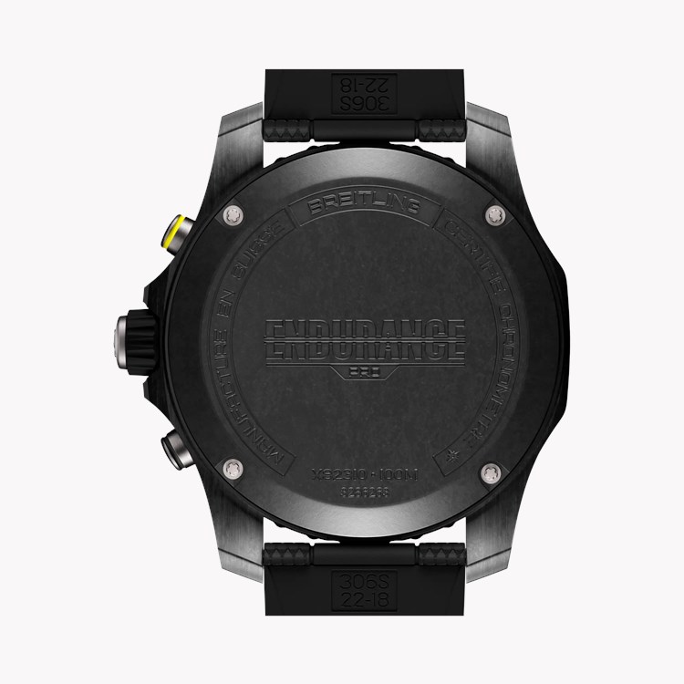 Breitling Endurance Pro 44 44mm, Black Dial, Arabic Numeral_4