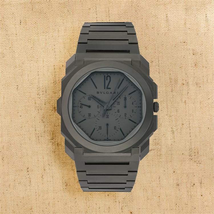 Bvlgari Octo Finissimo