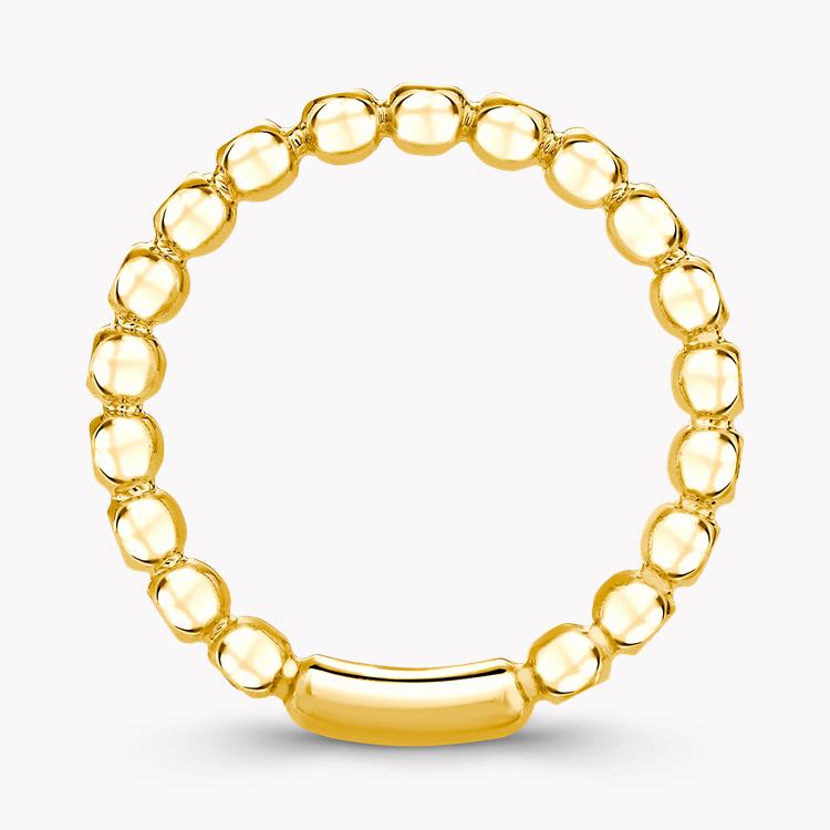 Bohemia Diamond Ring Brilliant Cut, Rubover Set_3