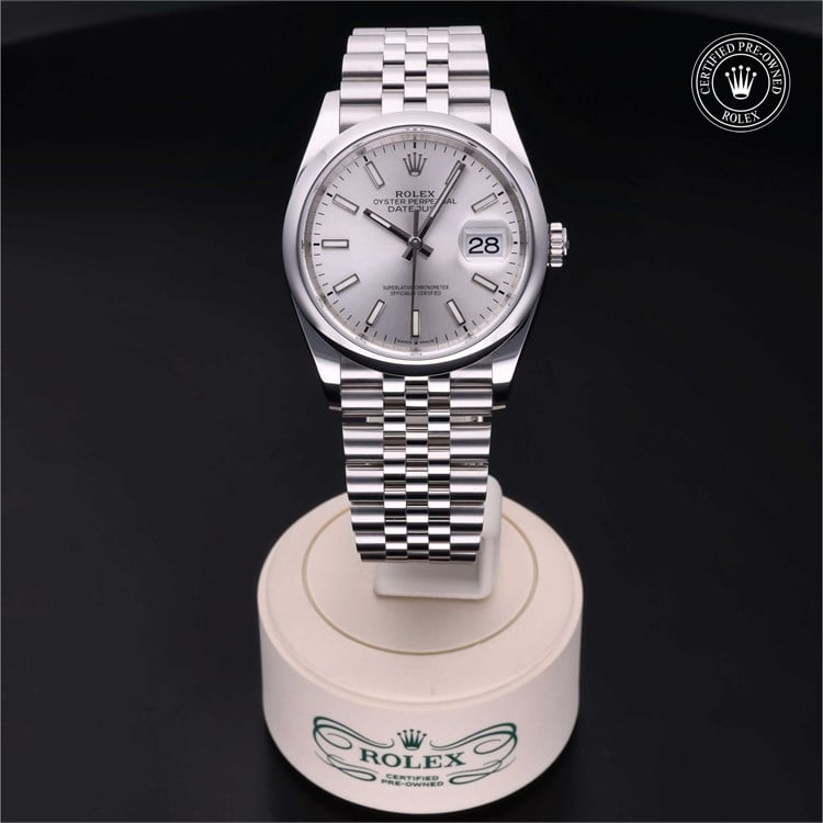 Datejust 36 2022, 36mm, Oystersteel_2