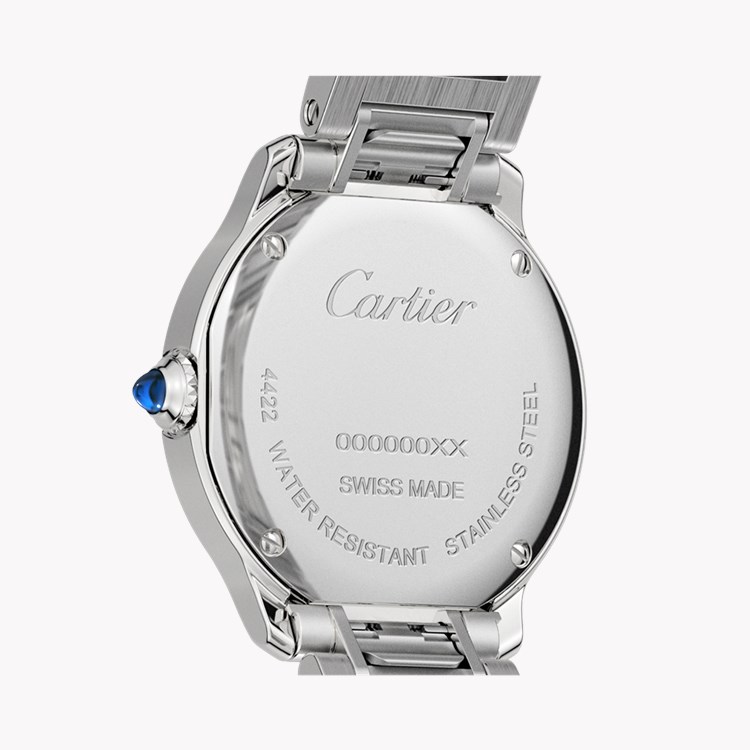 Cartier Ronde Must 29mm, Silver Dial, Roman Numerals_2