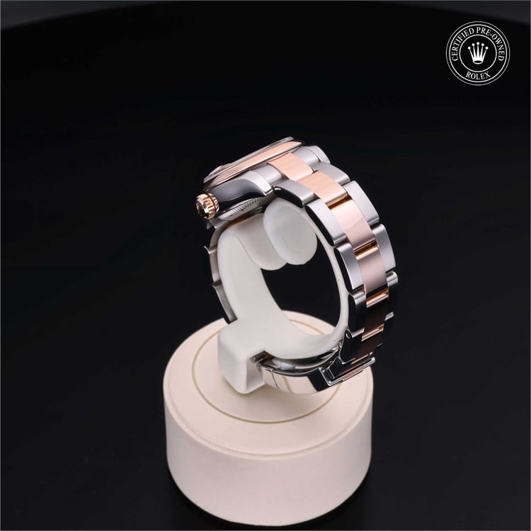 Rolex Lady-Datejust 26 2013, 26mm, Oystersteel & Everose Gold_4