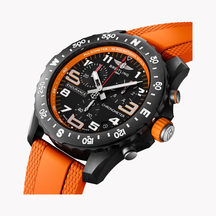 Breitling Endurance Pro 44 44mm, Black Dial, Arabic Numeral_2