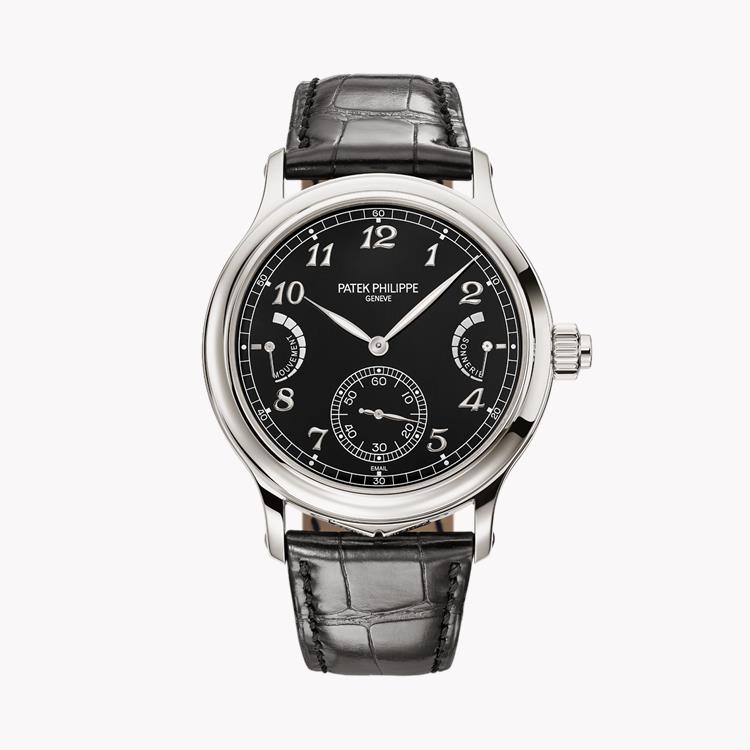 Patek Philippe Grand Complications 44.8mm, Black Dial, Arabic Numerals_1