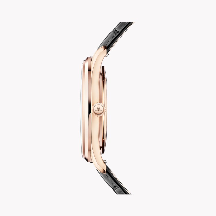 Jaeger-LeCoultre Master Ultra Thin 39mm, Beige Dial, Baton Numerals_3