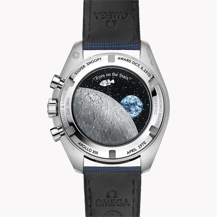 omega speed master snoopy