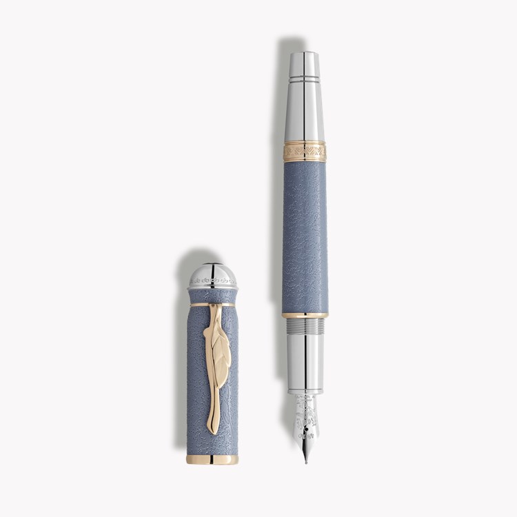 Writers Edition Homage to Johann Wolfgang von Goethe Fountain Pen   Precious resin