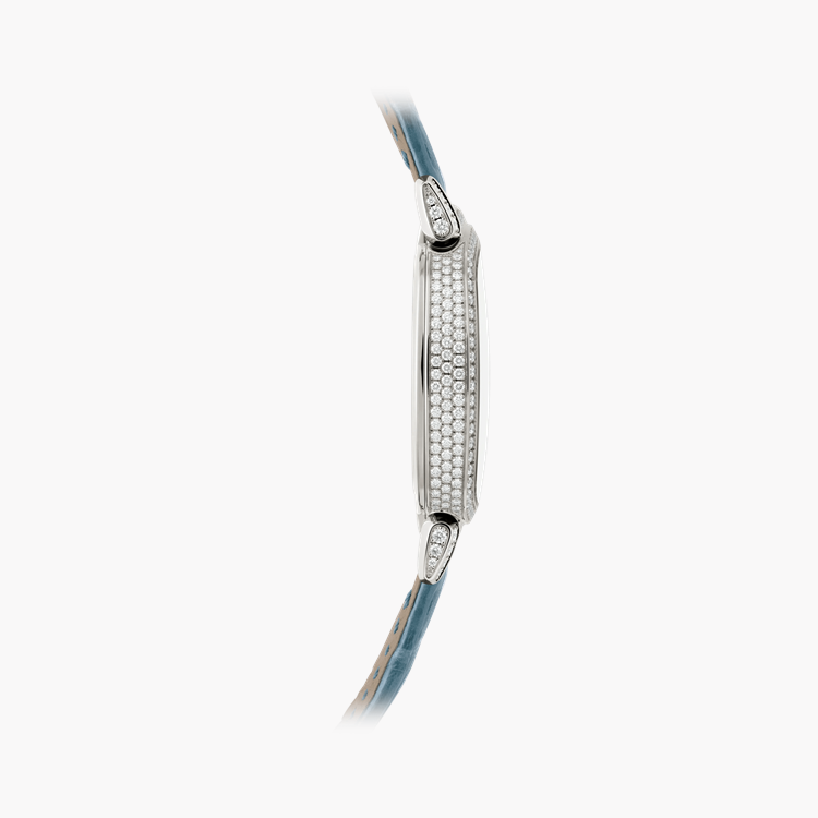 Patek Philippe Gondolo Ladies First Joaillerie 34.8mm, Quartz, 18ct White Gold_4