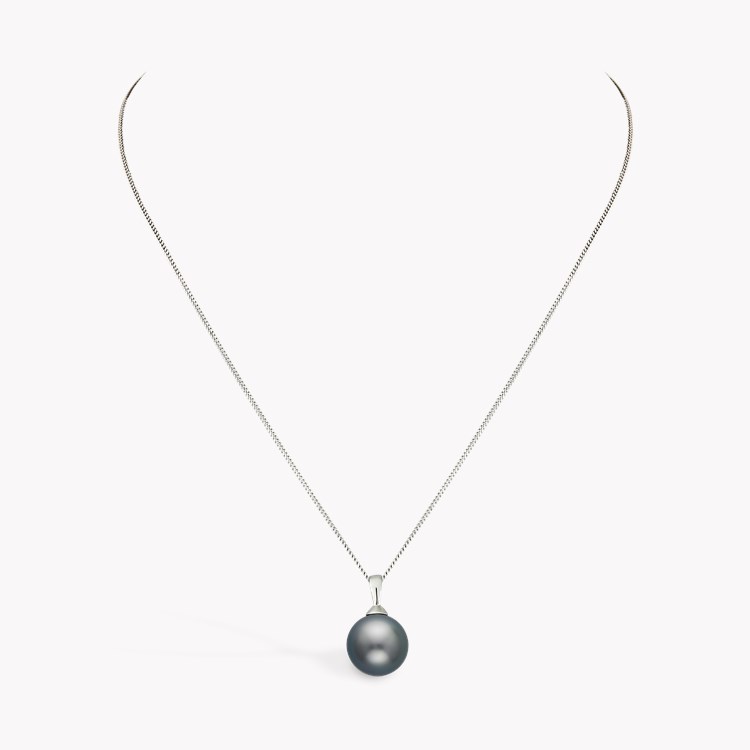 Tahitian Pearl Pendant 10.5 - 11.5mm_2