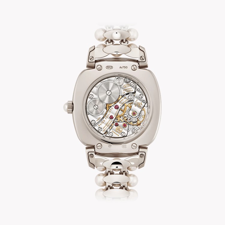 Patek Philippe Gondolo 34.8mm, Diamond-set Dial, Diamond-set Numerals_2